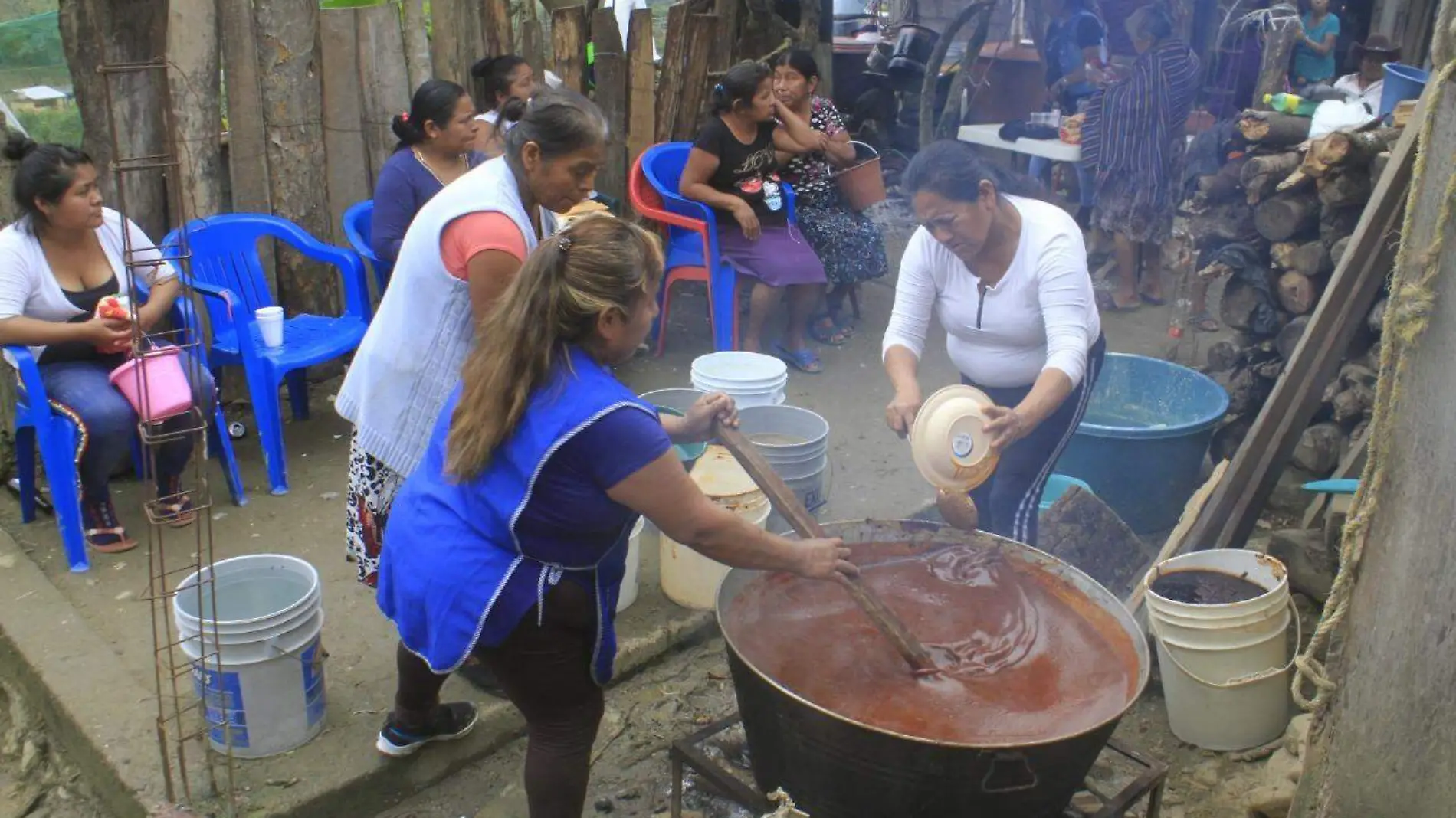 Pantepec, el municipio que alberga tres etnias indígenas